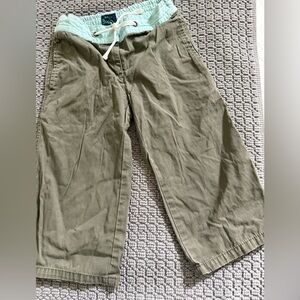 Boys Mini Boden long shorts 7-8 years